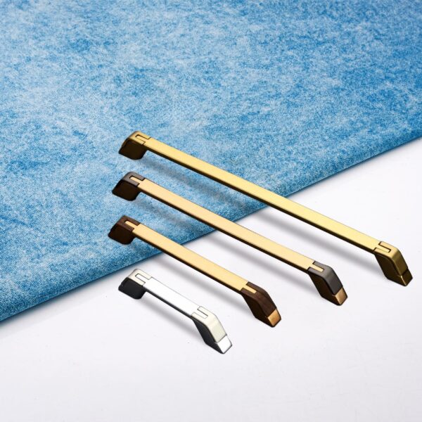 Two Piece Cabinet Handle LS-1045
