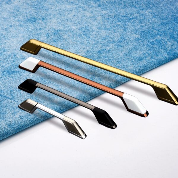 Two Piece Cabinet Handle LS-1046
