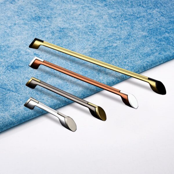 Two Piece Cabinet Handle LS-1047