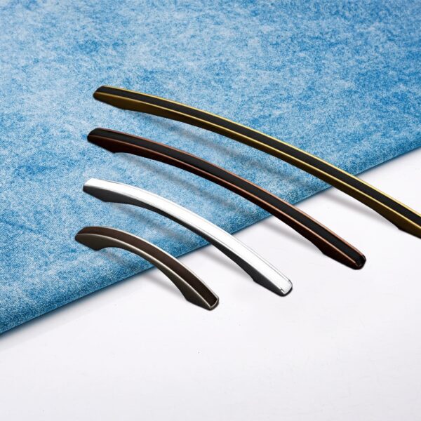 Two Piece Cabinet Handle LS-1013