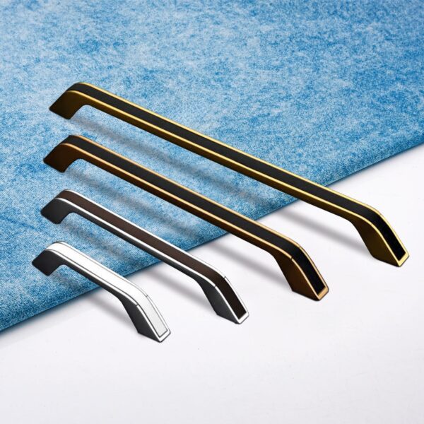 Two Piece Cabinet Handle LS-1003
