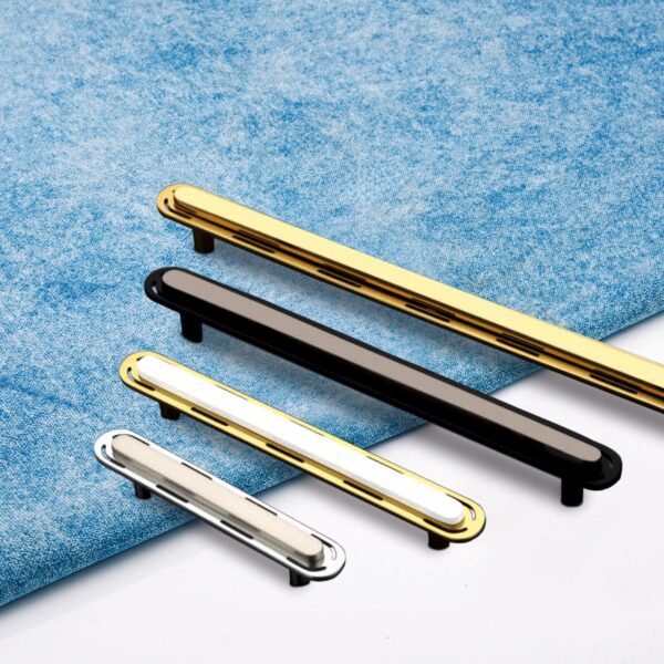 Two Piece Cabinet Handle LS-1049