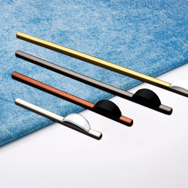 Two Piece Cabinet Handle LS-1052