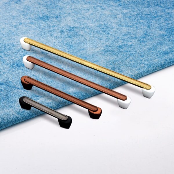 Two Piece Cabinet Handle LS-1054