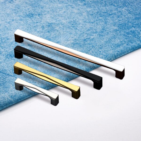Two Piece Cabinet Handle LS-1055