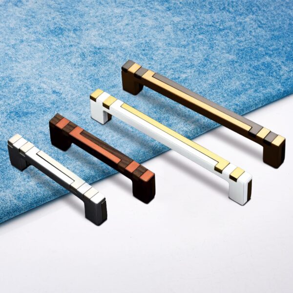 Two Piece Cabinet Handle LS-1056
