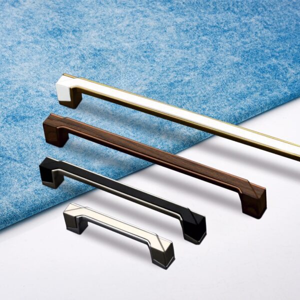 Two Piece Cabinet Handle LS-1060