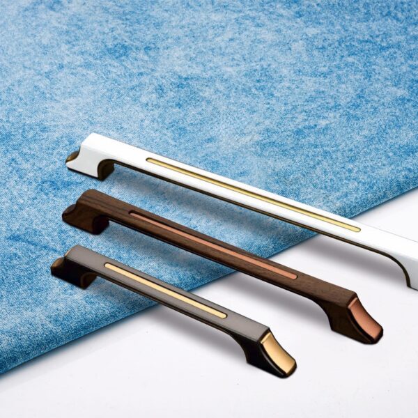 Two Piece Cabinet Handle LS-1053