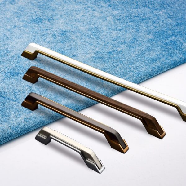 Two Piece Cabinet Handle LS-1061