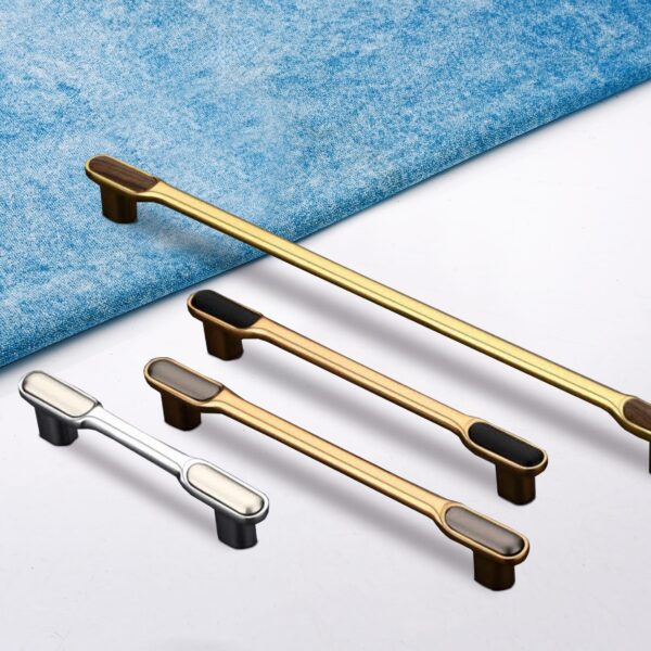 Two Piece Cabinet Handle LS-1062