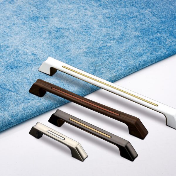 Two Piece Cabinet Handle LS-1063