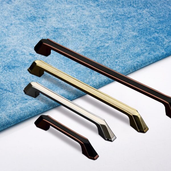 Two Piece Cabinet Handle LS-1064