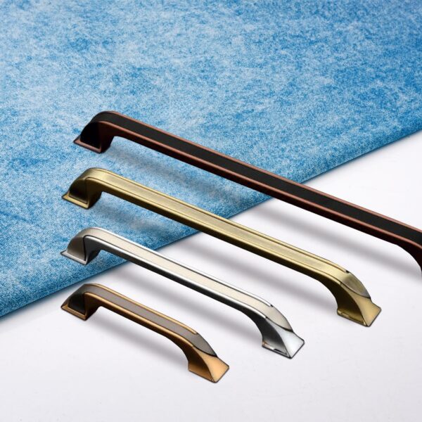 Two Piece Cabinet Handle LS-1065