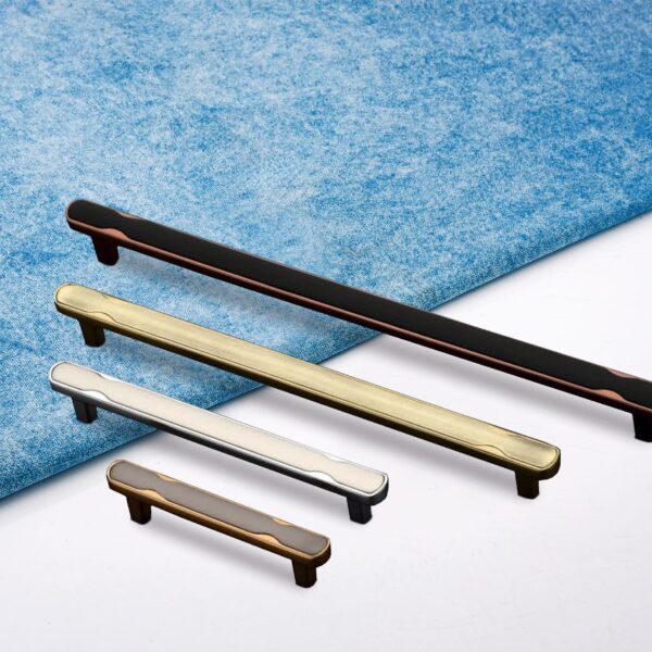 Two Piece Cabinet Handle LS-1066
