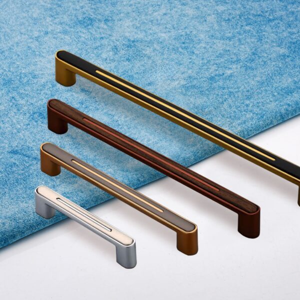 Two Piece Cabinet Handle LS-1067