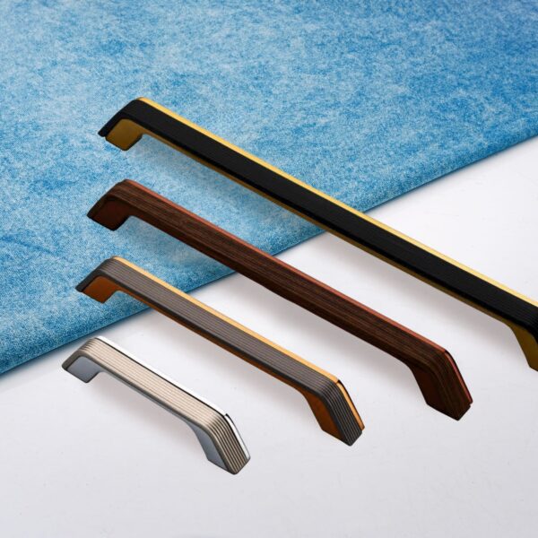 Two Piece Cabinet Handle LS-1009