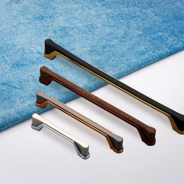 Two Piece Cabinet Handle LS-1051