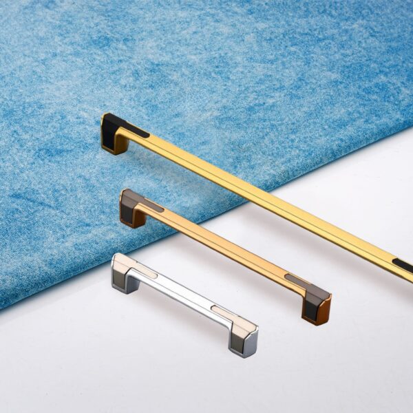 Two Piece Cabinet Handle LS-1070