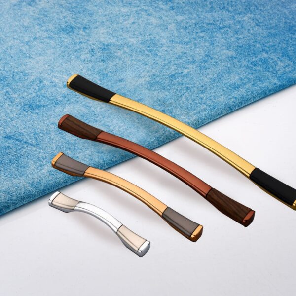 Two Piece Cabinet Handle LS-1071