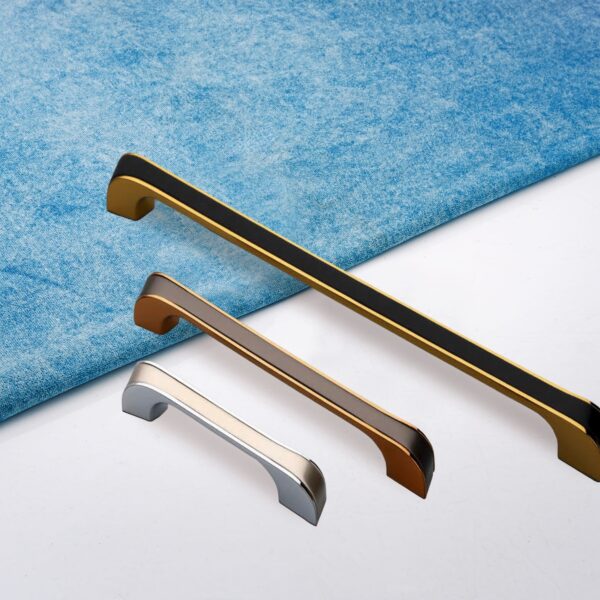 Two Piece Cabinet Handle LS-1072