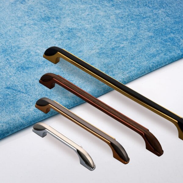 Two Piece Cabinet Handle LS-1073