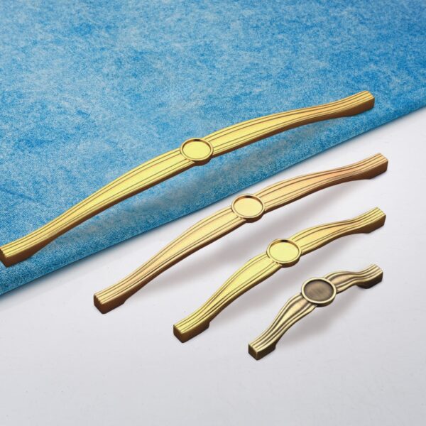 Single Piece Cabinet Handle LS-096