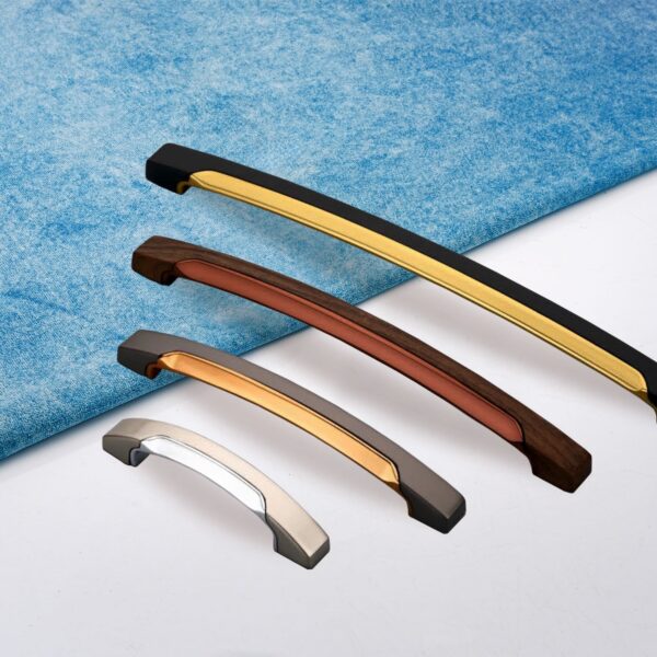 Two Piece Cabinet Handle LS-1074