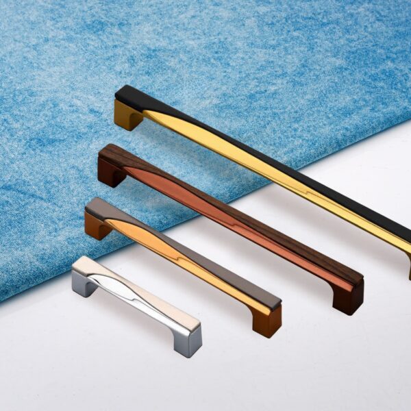 Two Piece Cabinet Handle LS-1075