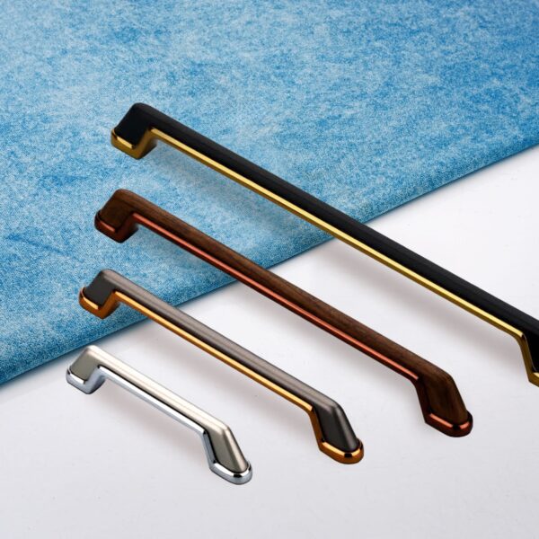 Two Piece Cabinet Handle LS-1076
