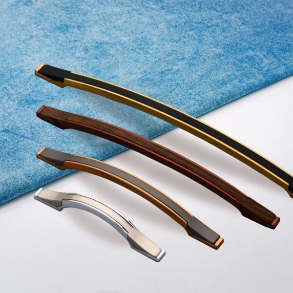 Two Piece Cabinet Handle LS-1077
