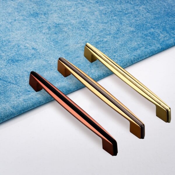 Two Piece Cabinet Handle LS-1078