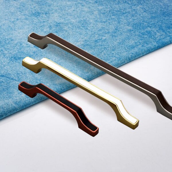 Two Piece Cabinet Handle LS-1079
