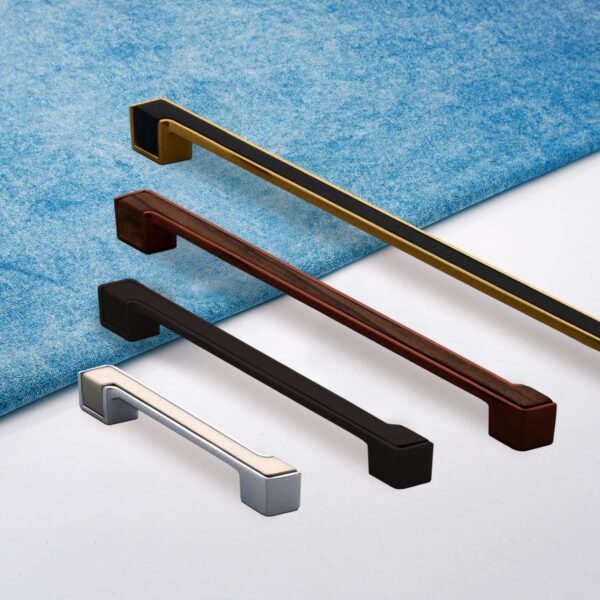 Two Piece Cabinet Handle LS-1081