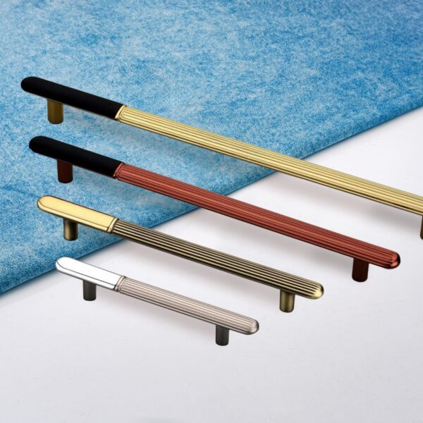 Two Piece Cabinet Handle LS-1083