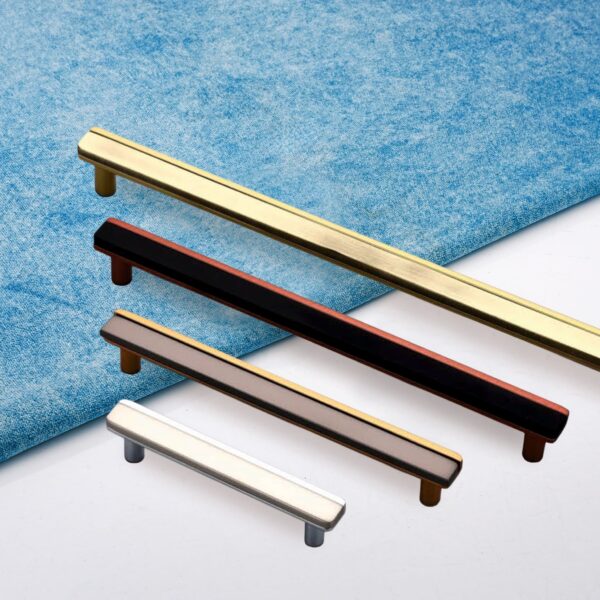 Two Piece Cabinet Handle LS-1084