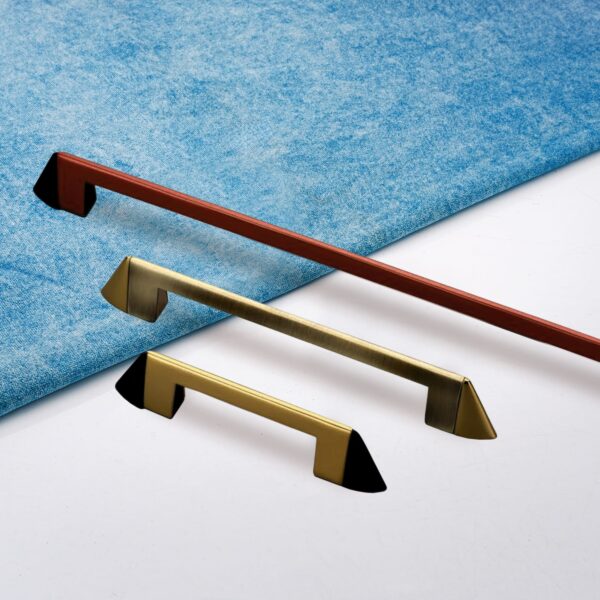 Two Piece Cabinet Handle LS-1086