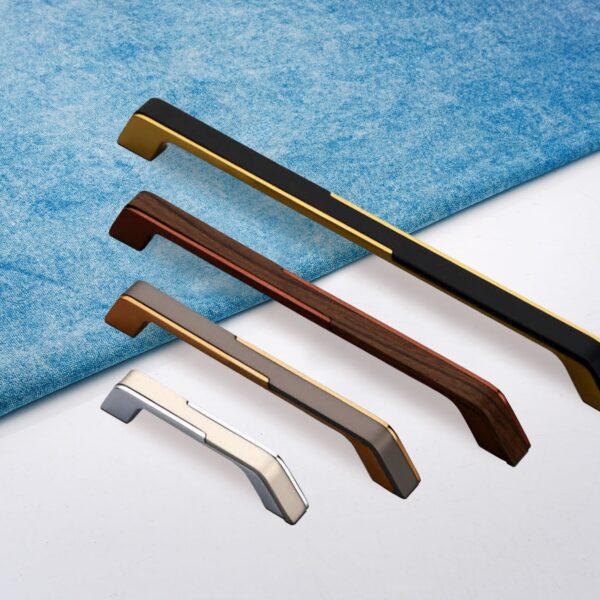 Two Piece Cabinet Handle LS-1087
