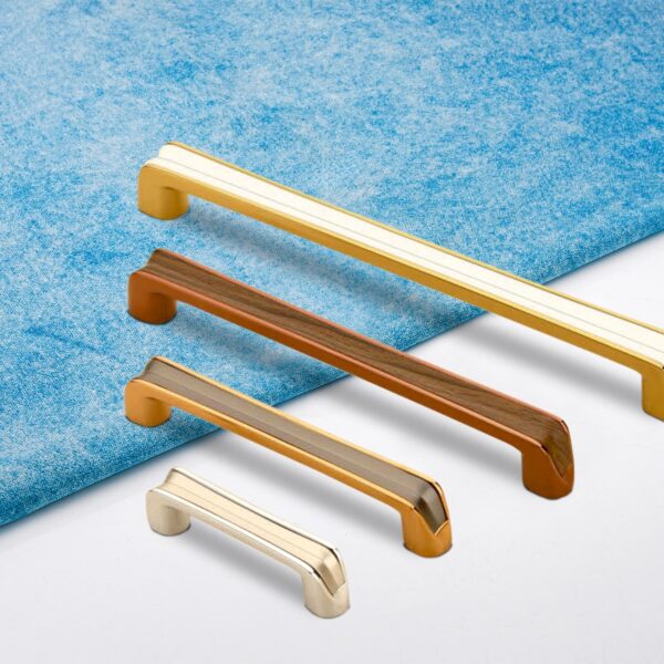 Two Piece Cabinet Handle LS-1088