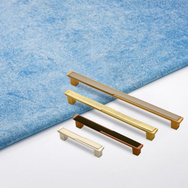 Two Piece Cabinet Handle LS-1093