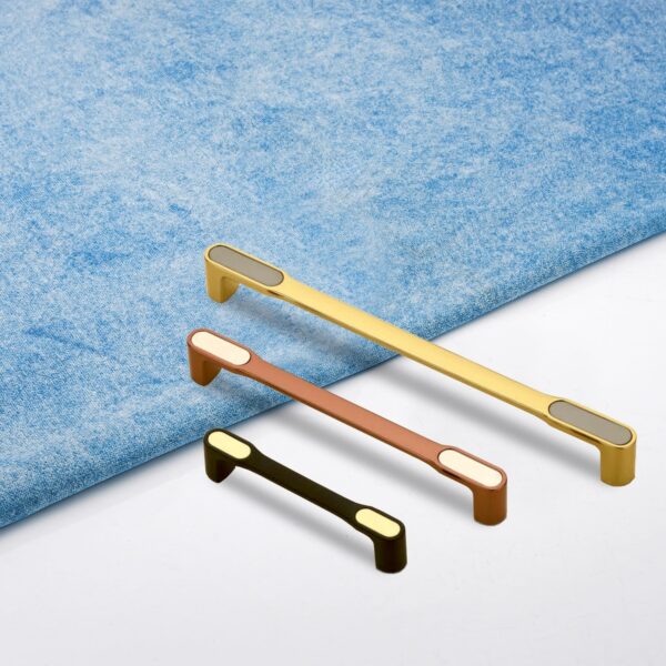 Two Piece Cabinet Handle LS-1094