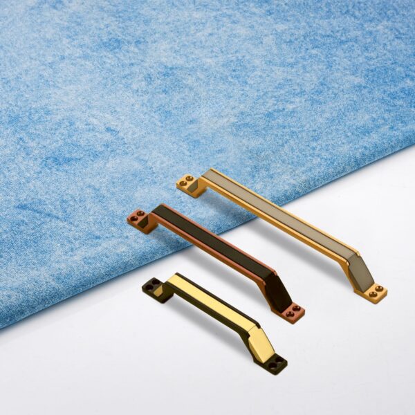 Two Piece Cabinet Handle LS-1095