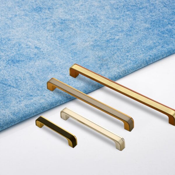 Two Piece Cabinet Handle LS-1069