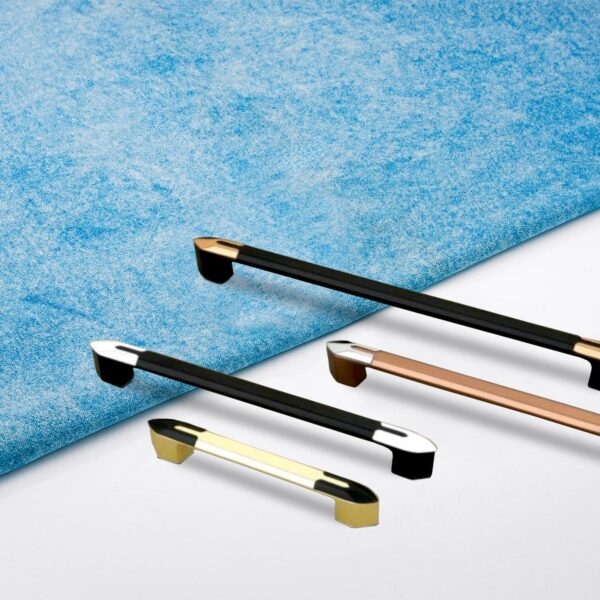 Two Piece Cabinet Handle LS-1068
