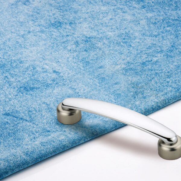 Two Piece Cabinet Handle LS-1101