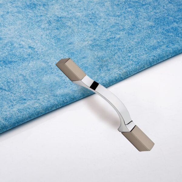 Two Piece Cabinet Handle LS-1115