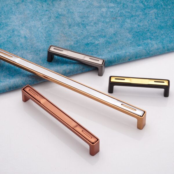 Two Piece Cabinet Handle LS-1121
