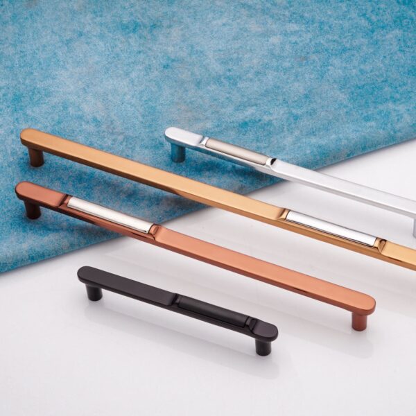 Two Piece Cabinet Handle LS-1119