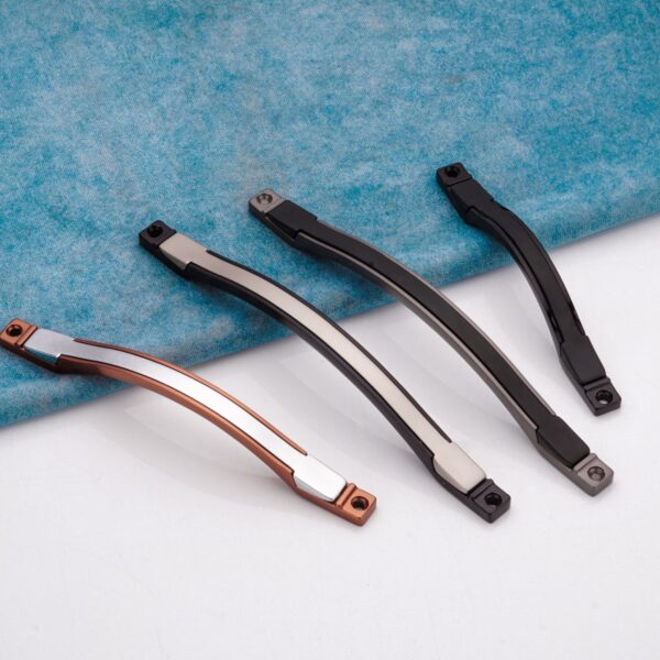 Two Piece Cabinet Handle LS-1118