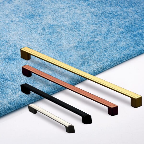 Single Piece Cabinet Handle LS-132