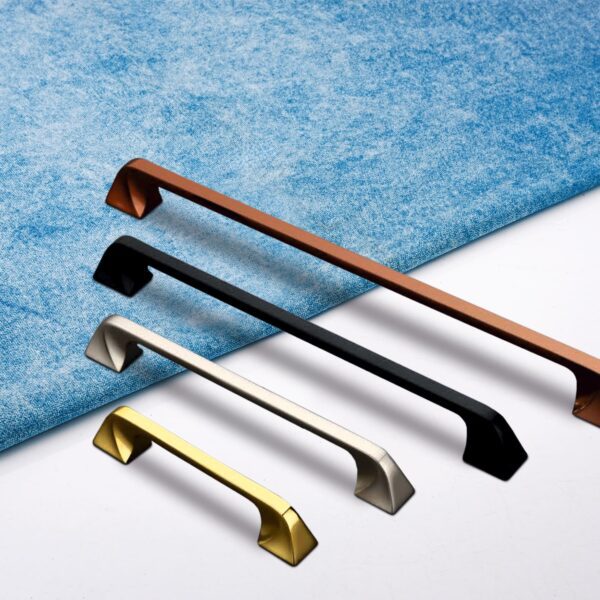 Single Piece Cabinet Handle LS-166
